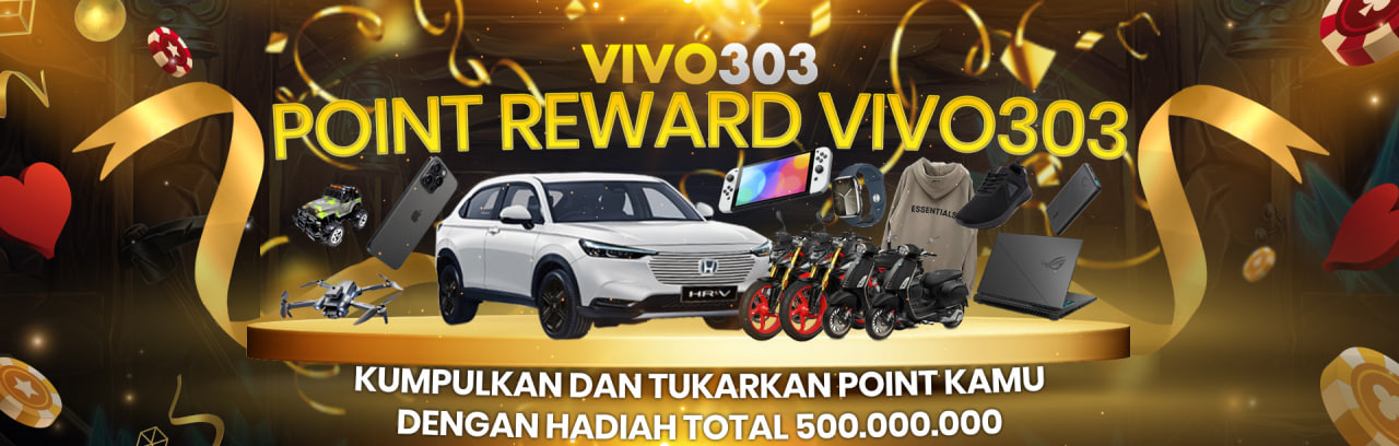 POINT REWARD VIVO303