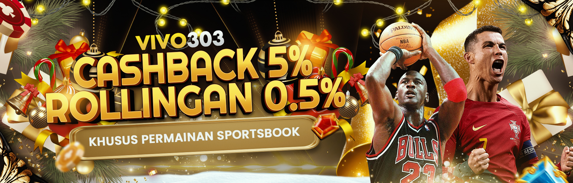 BONUS MINGGUAN SPORTSBOOK