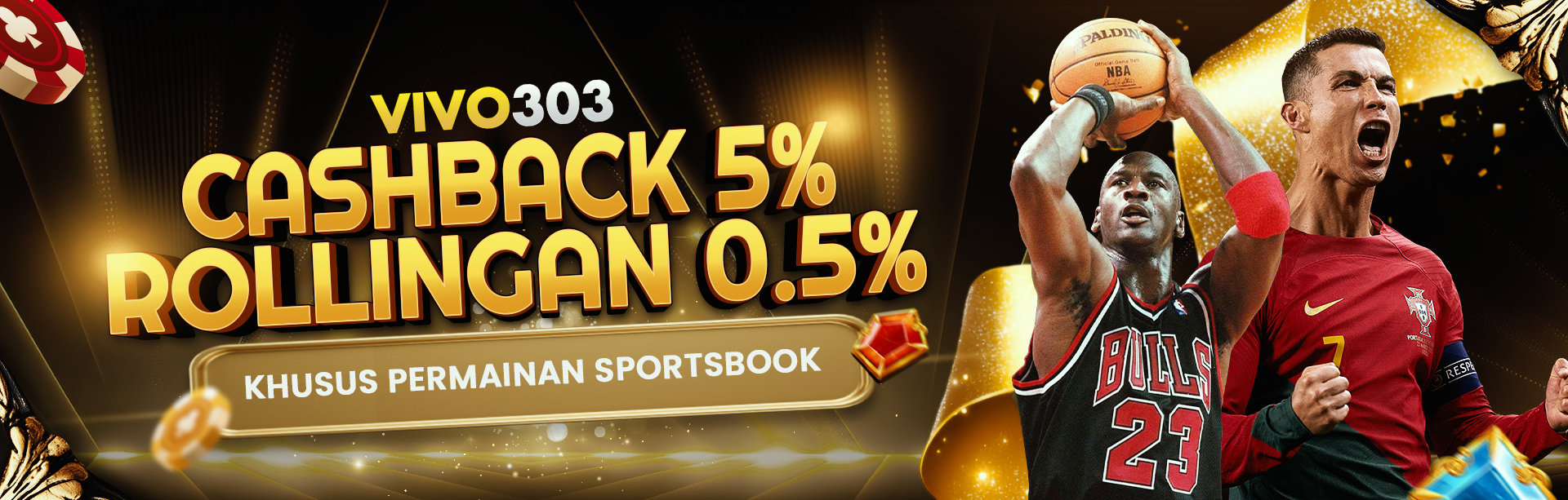 BONUS MINGGUAN SPORTSBOOK