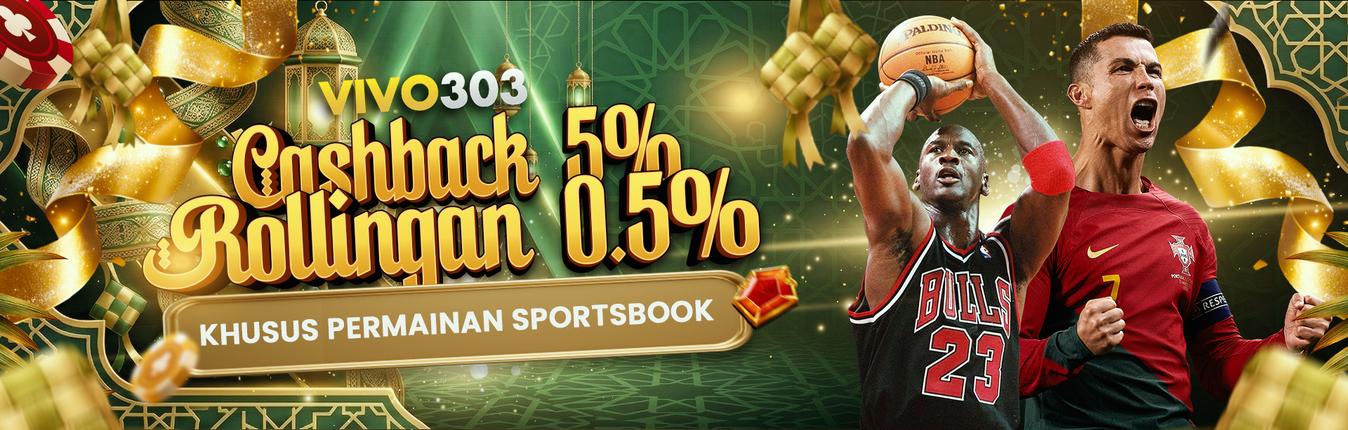 BONUS MINGGUAN SPORTSBOOK