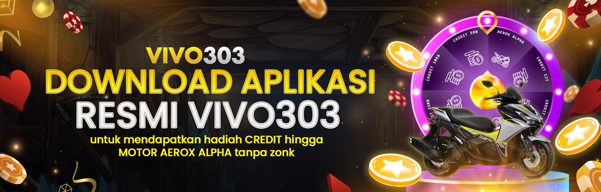 EVENT BONUS DOWNLOAD APK