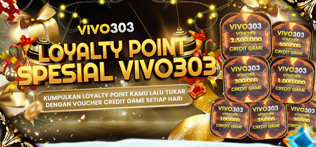 VIVO303 LOYALTY POINT