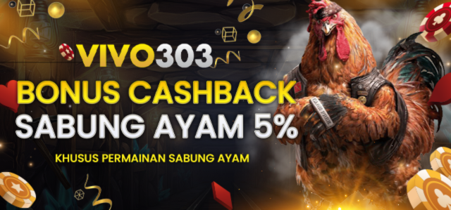 BONUS MINGGAN SABUNG AYAM