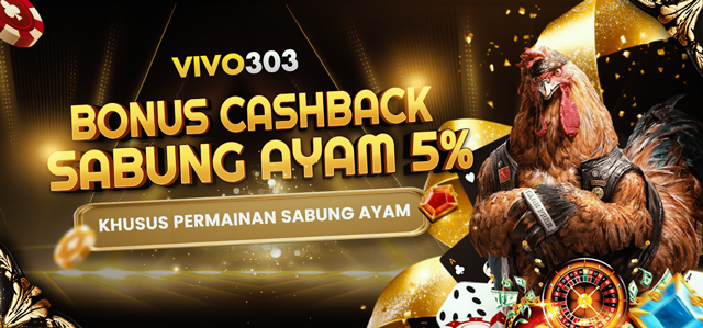 BONUS MINGGAN SABUNG AYAM