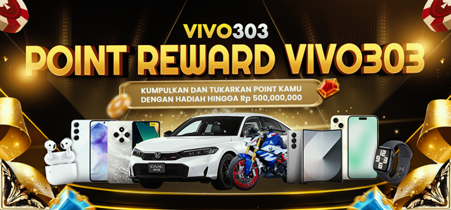 POINT REWARD VIVO303