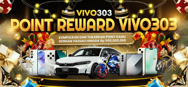 POINT REWARD VIVO303