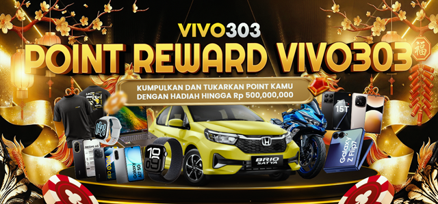 POINT REWARD VIVO303
