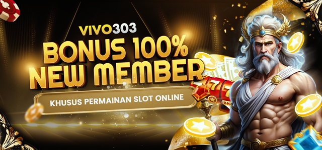 BONUS NEW MEMBER 100%