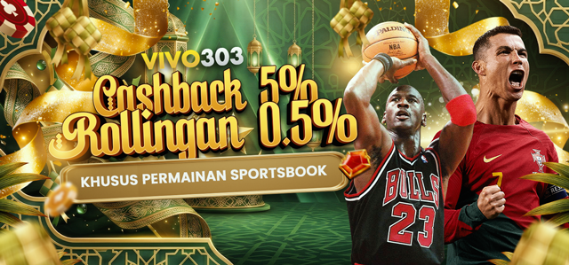 BONUS MINGGUAN SPORTSBOOK