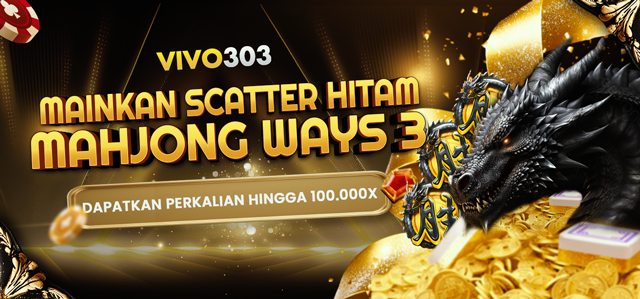 MAHJONG WAYS 3 SCATTER HITAM 100000x