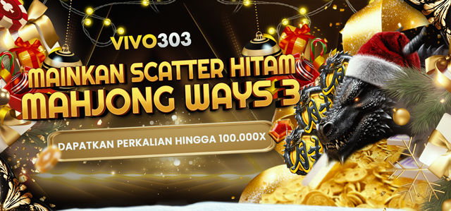 MAHJONG WAYS 3 SCATTER HITAM 100000x