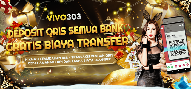 DEPOSIT QRIS TANPA POTONGAN