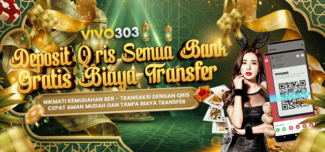 DEPOSIT QRIS TANPA POTONGAN