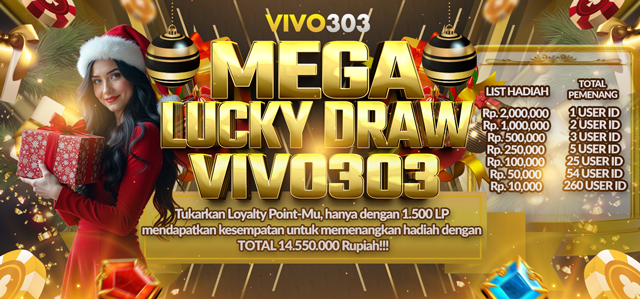 MEGA LUCKY DRAW VIVO303