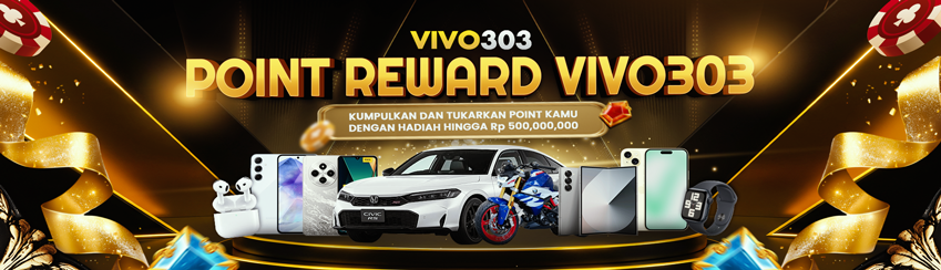 POINT REWARD VIVO303