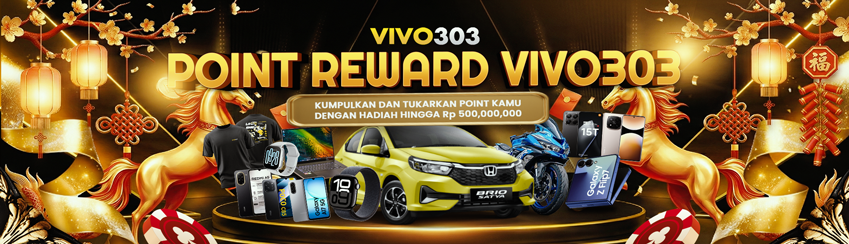 POINT REWARD VIVO303