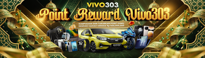 POINT REWARD VIVO303