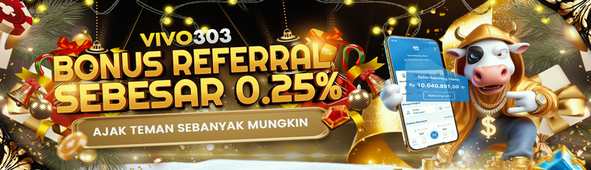 BONUS MINGGUAN REFFERAL