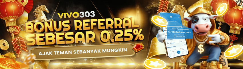 BONUS MINGGUAN REFFERAL