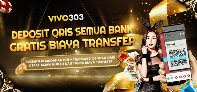 DEPOSIT QRIS TANPA POTONGAN